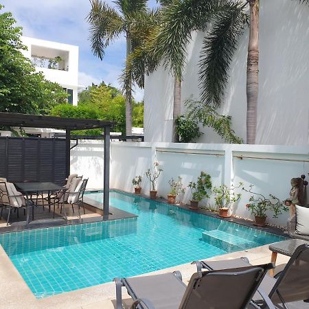 Best Pool Villa Jomtien Pattaya 외부 사진