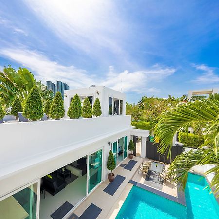 Best Pool Villa Jomtien Pattaya 외부 사진