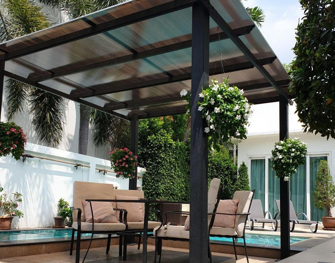 Best Pool Villa Jomtien Pattaya 외부 사진