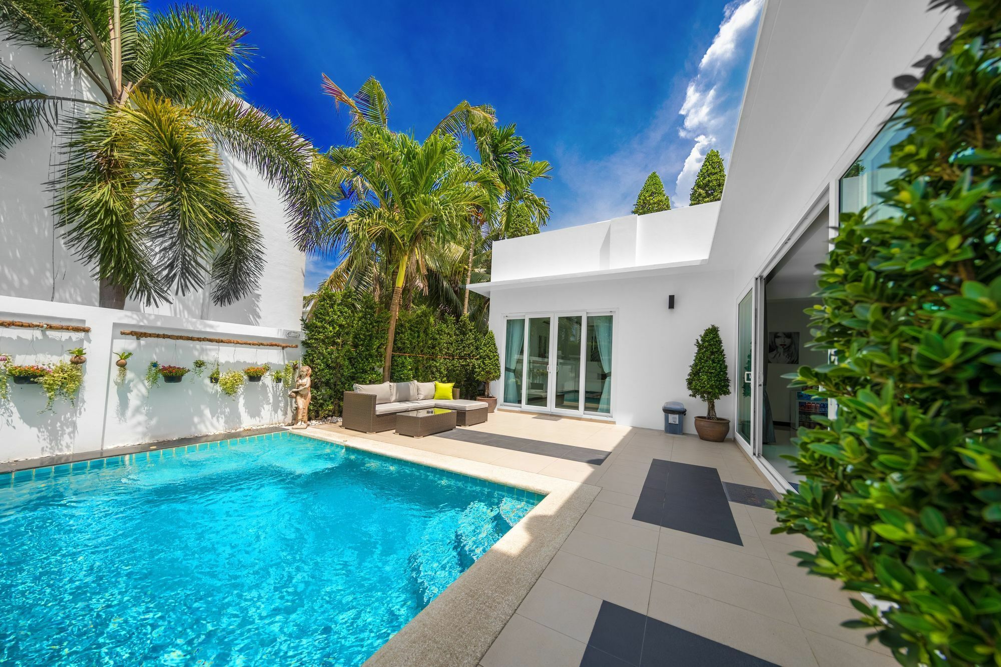 Best Pool Villa Jomtien Pattaya 외부 사진