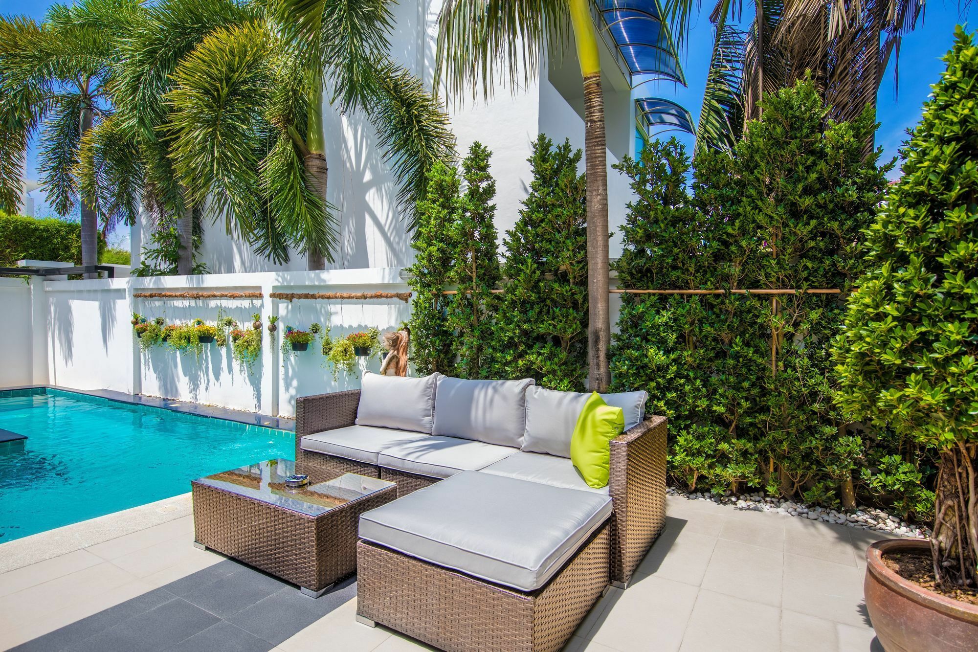 Best Pool Villa Jomtien Pattaya 외부 사진
