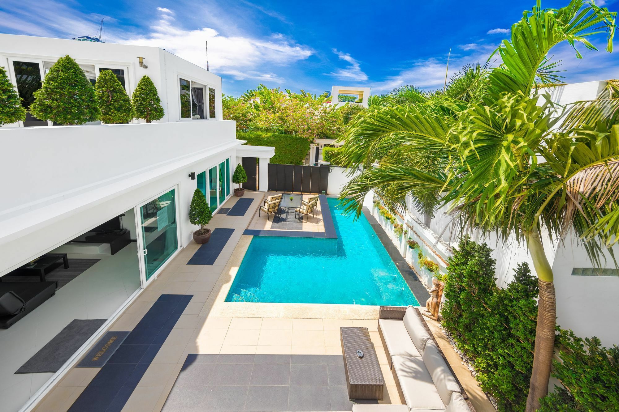 Best Pool Villa Jomtien Pattaya 외부 사진