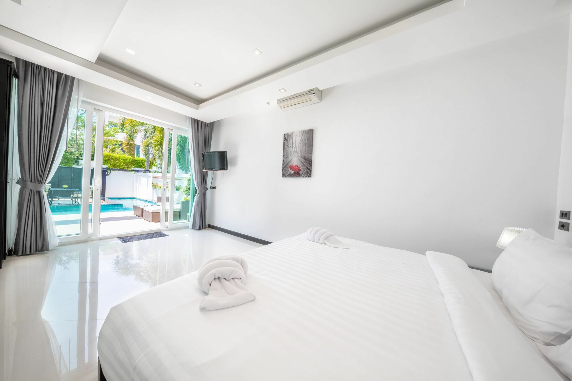 Best Pool Villa Jomtien Pattaya 외부 사진