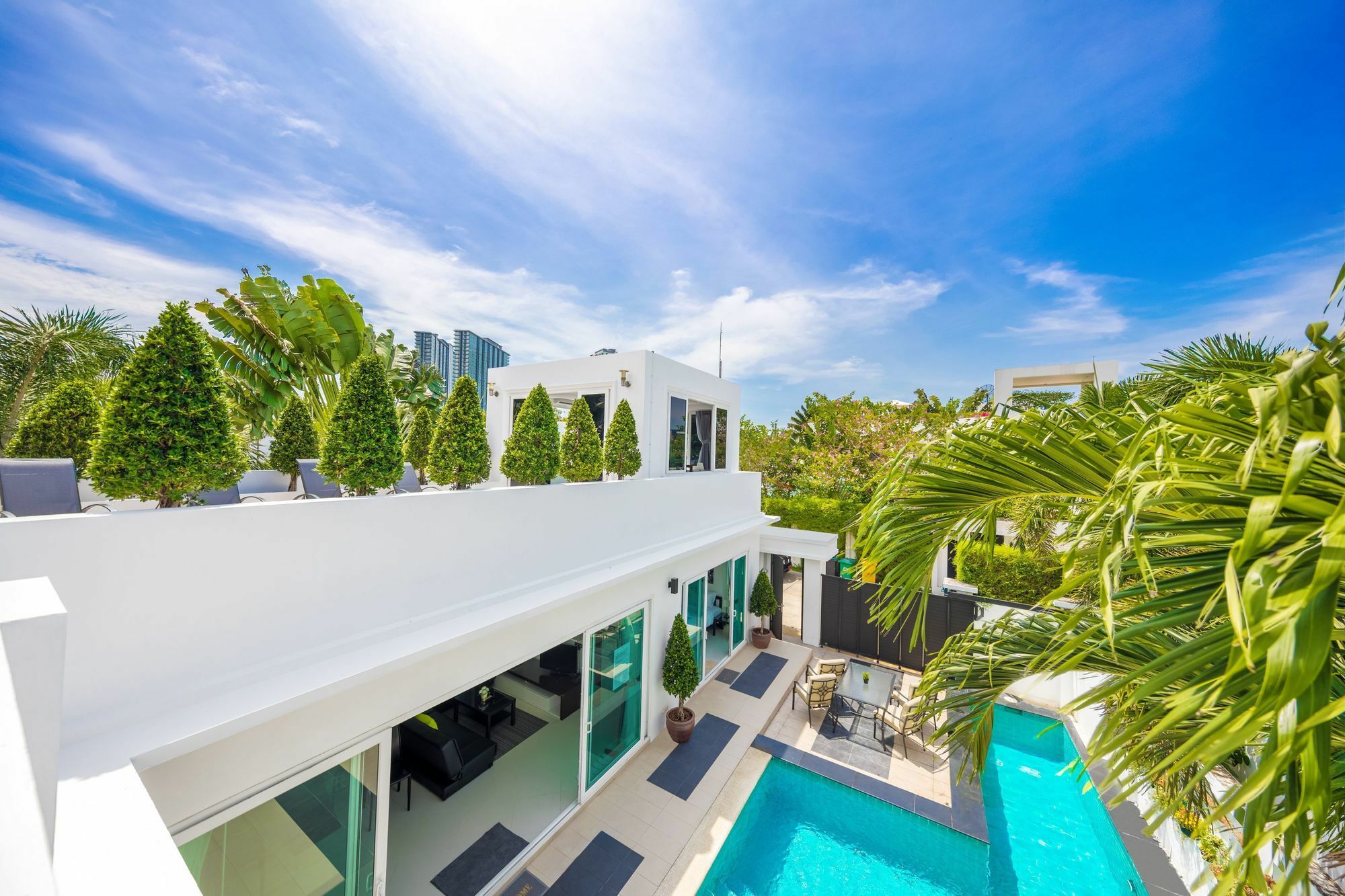 Best Pool Villa Jomtien Pattaya 외부 사진