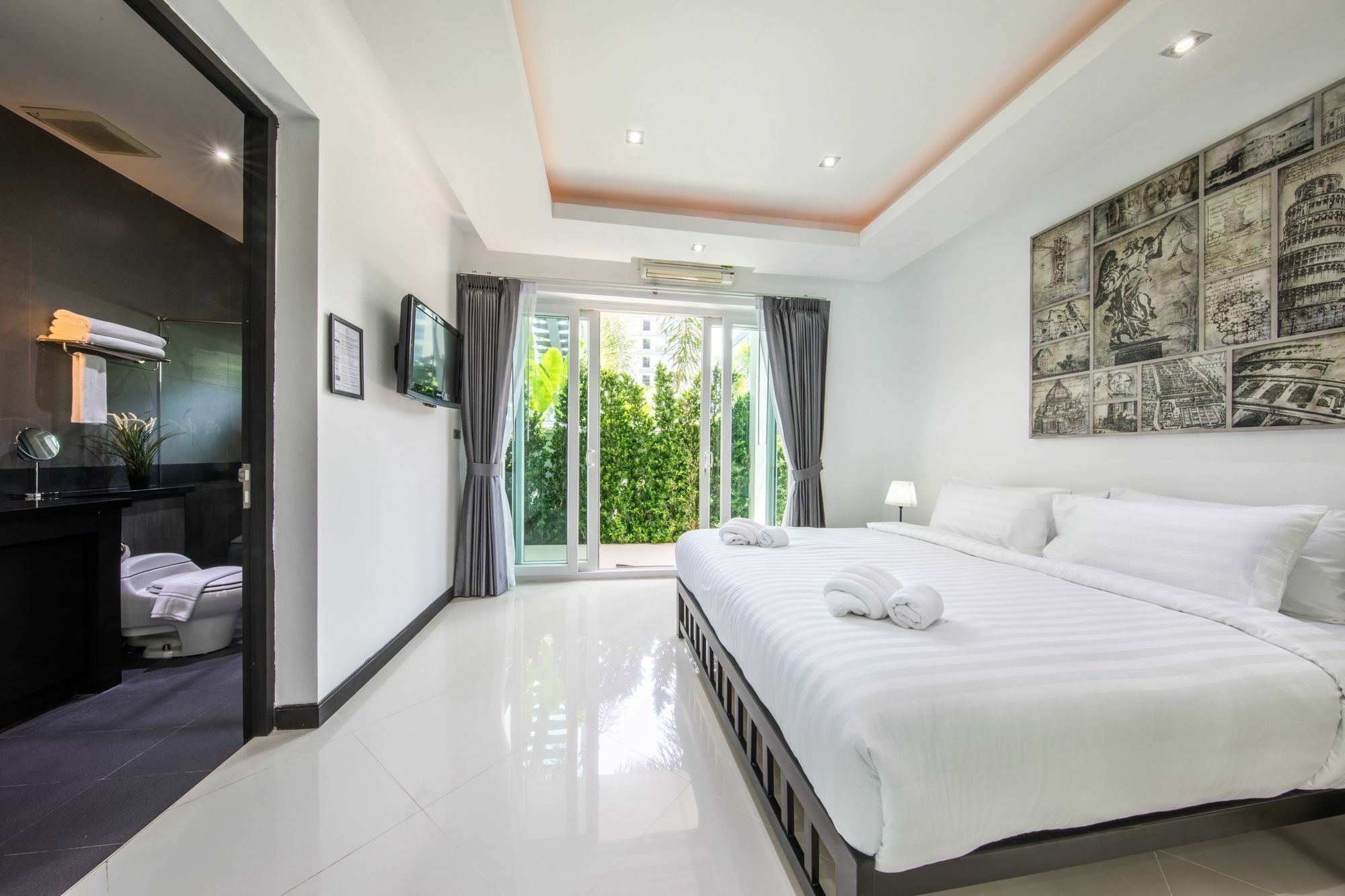 Best Pool Villa Jomtien Pattaya 외부 사진